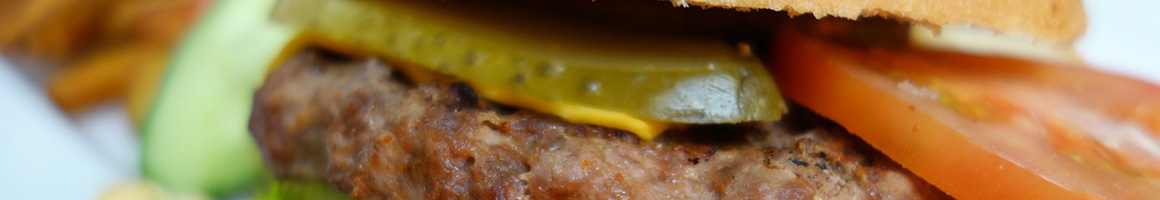 Eating American (New) Burger Pub Food at Summits Wayside Tavern restaurant in Snellville, GA.